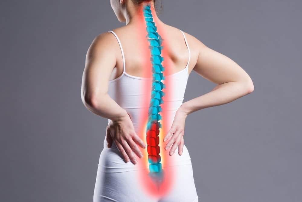 bị thoái hóa cột sống nên ăn gì