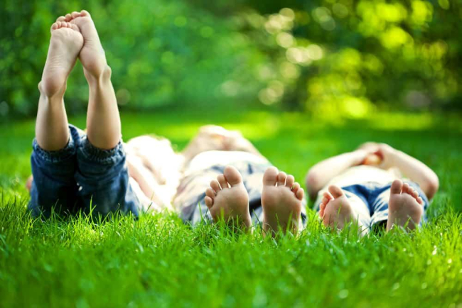 Tác hại của bàn chân bẹt đối với trẻ em