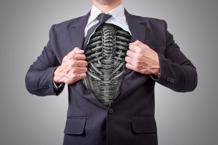 Hệ xương và những điều thú vị có thể bạn chưa biết