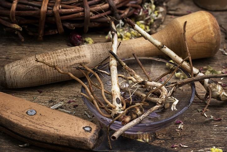 Các loại thảo dược làm gia tăng huyết áp