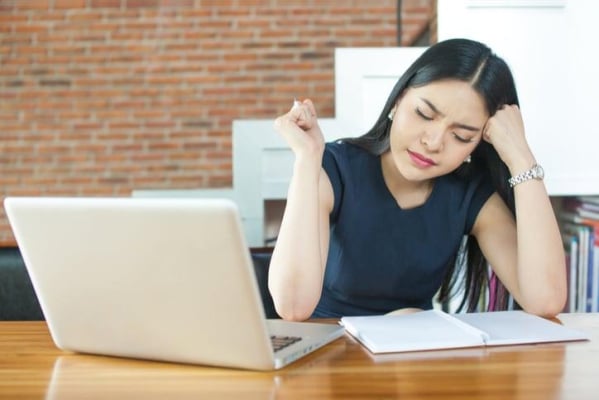 Tình trạng căng thẳng ảnh hưởng đến cơ thể bạn như thế nào?