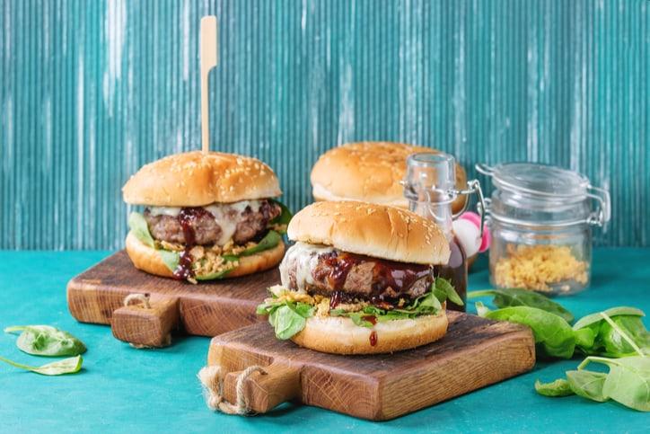 Ăn hamburger có đem lại lợi ích cho sức khỏe của bạn?