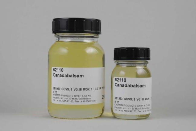 Canada Balsam