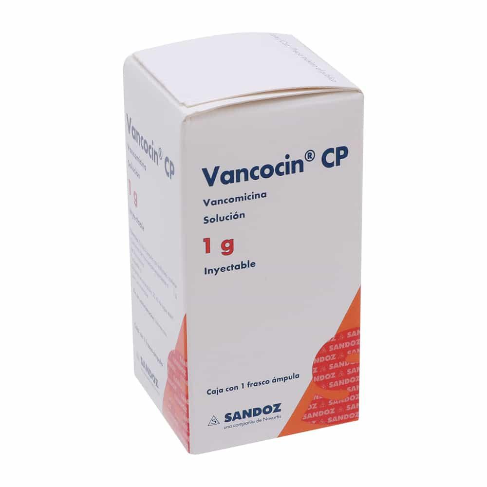 Vancocin® CP