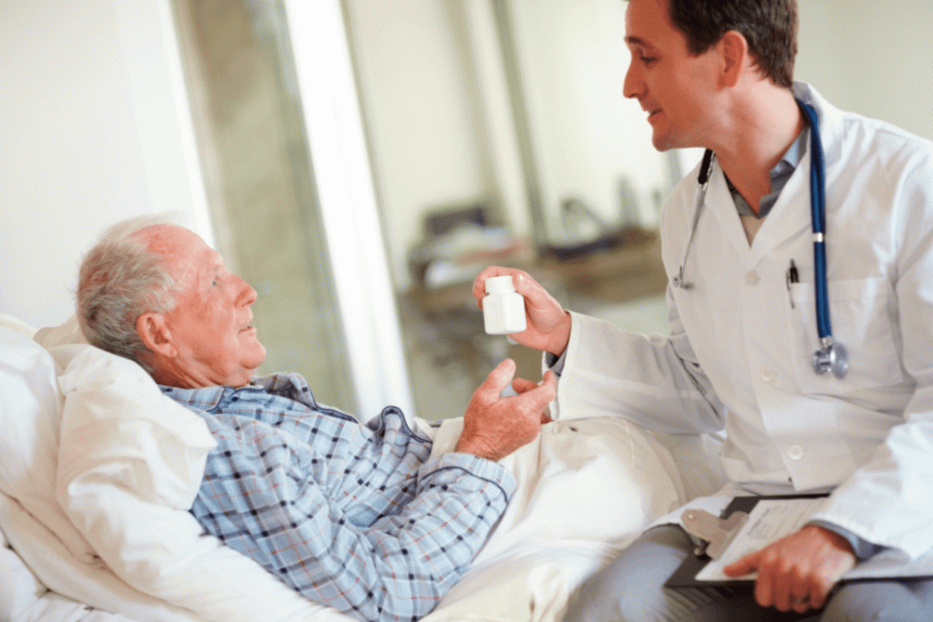 Các câu hỏi thường gặp khi chăm sóc bệnh nhân Parkinson