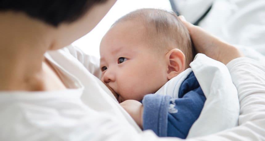 Sữa mẹ được hình thành như thế nào?