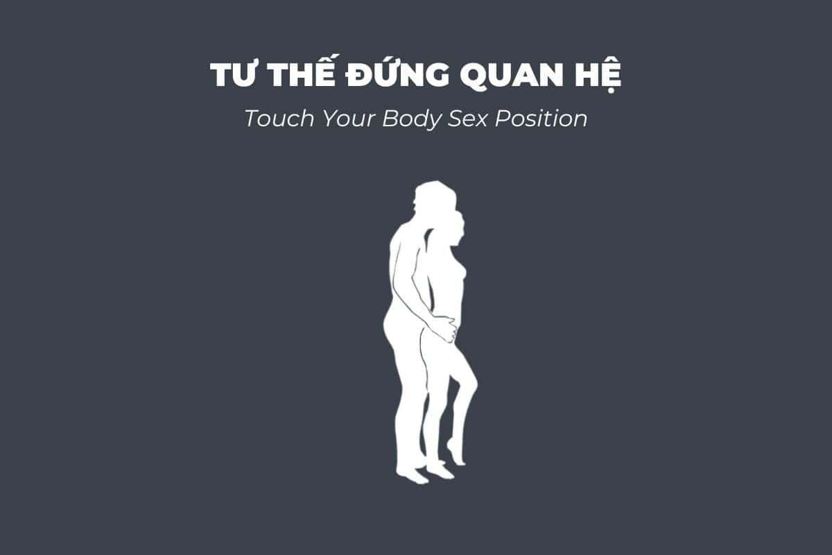 Tư thế đứng quan hệ