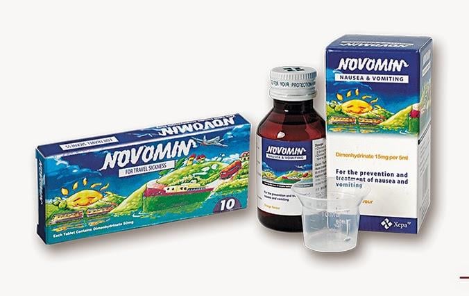 Novomin®