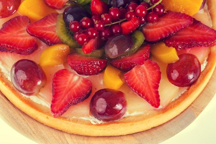 12 trái cây ít đường tốt cho sức khỏe