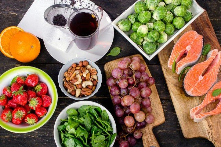 11 loại thực phẩm giúp giải độc gan hiệu quả