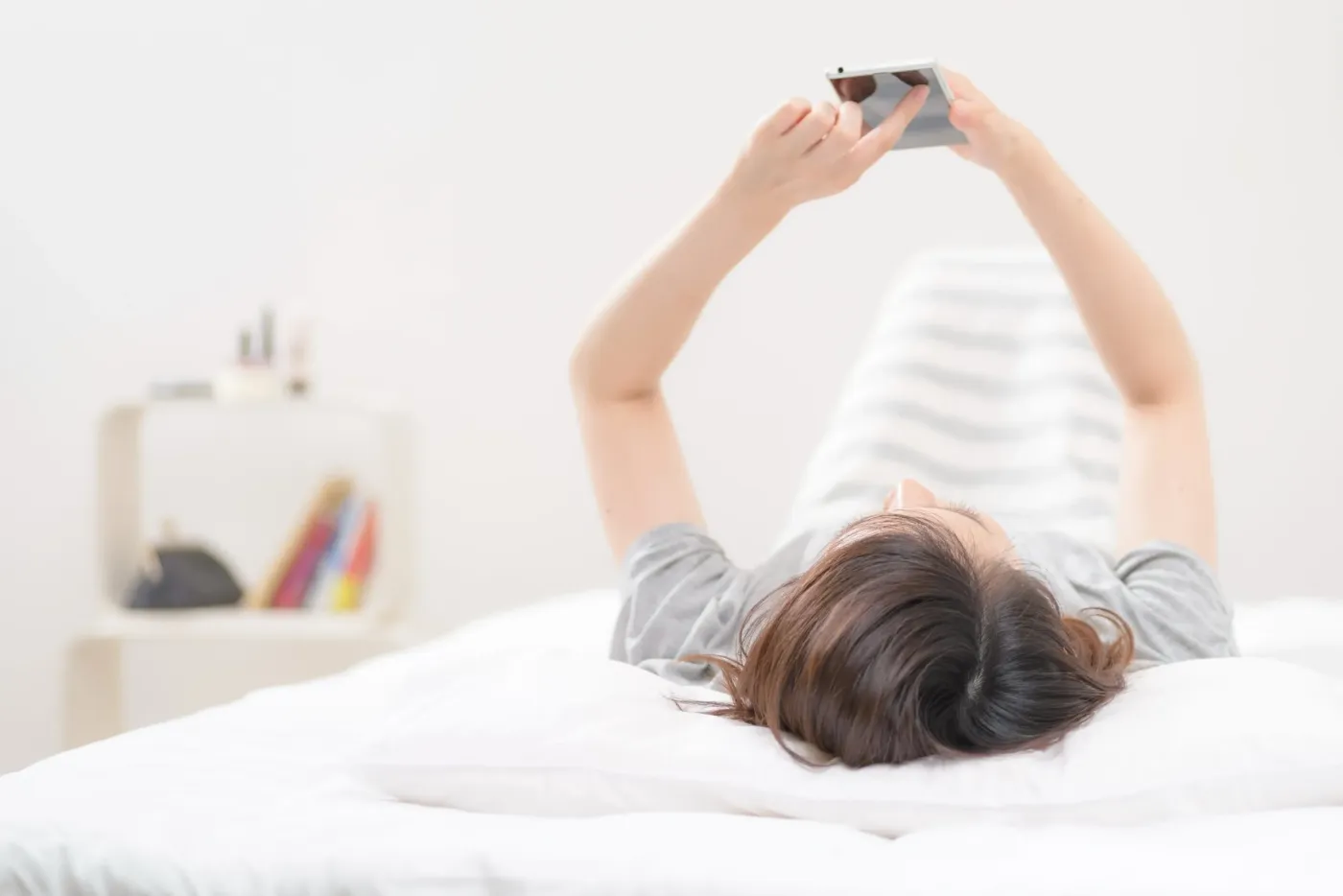 7 lợi ích khi không sử dụng điện thoại trước khi ngủ