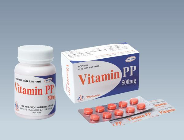 Vitamin-PP