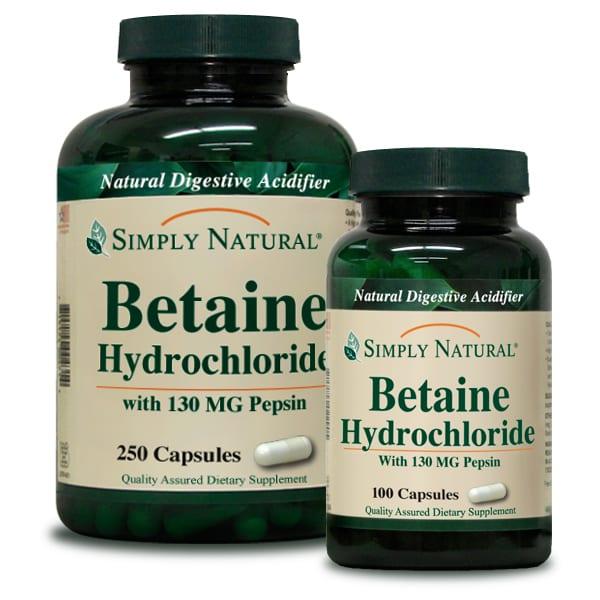 Betaine Hydrochloride