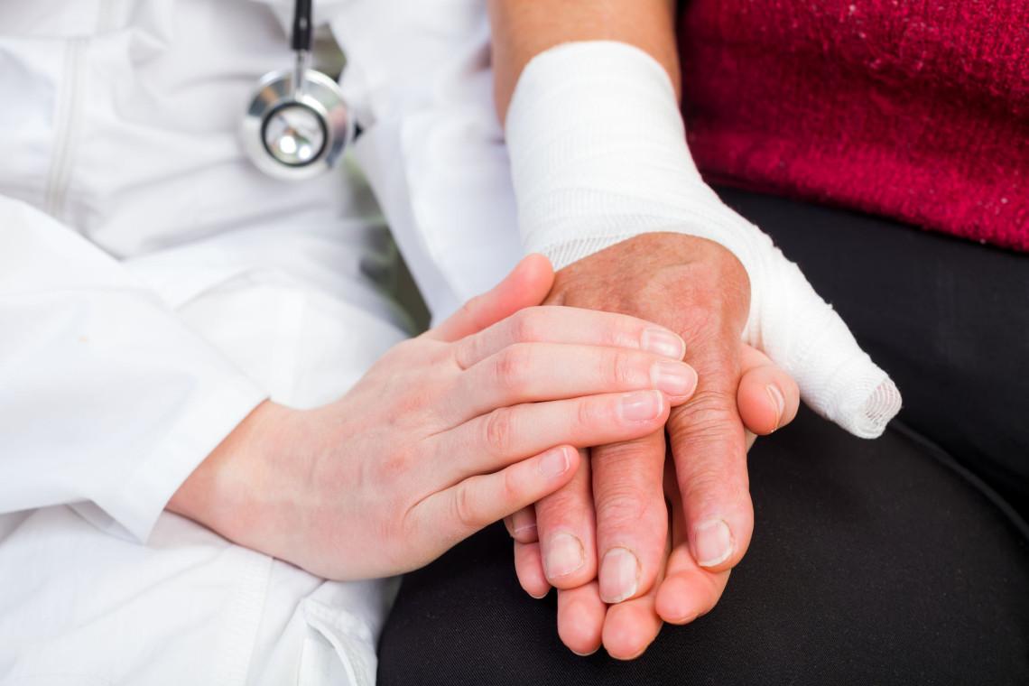 Cách chăm sóc vết thương giúp ngăn ngừa sẹo