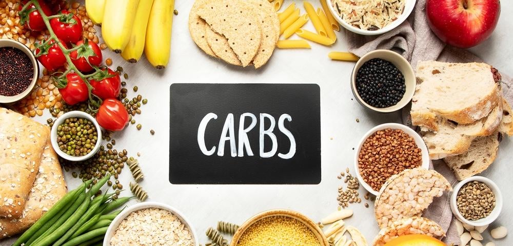 carbohydrate có trong thực phẩm nào