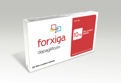 Forxiga® điều trị tiểu đường type 2, suy tim, bệnh thận mạn