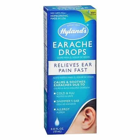 Hyland’s® Earache