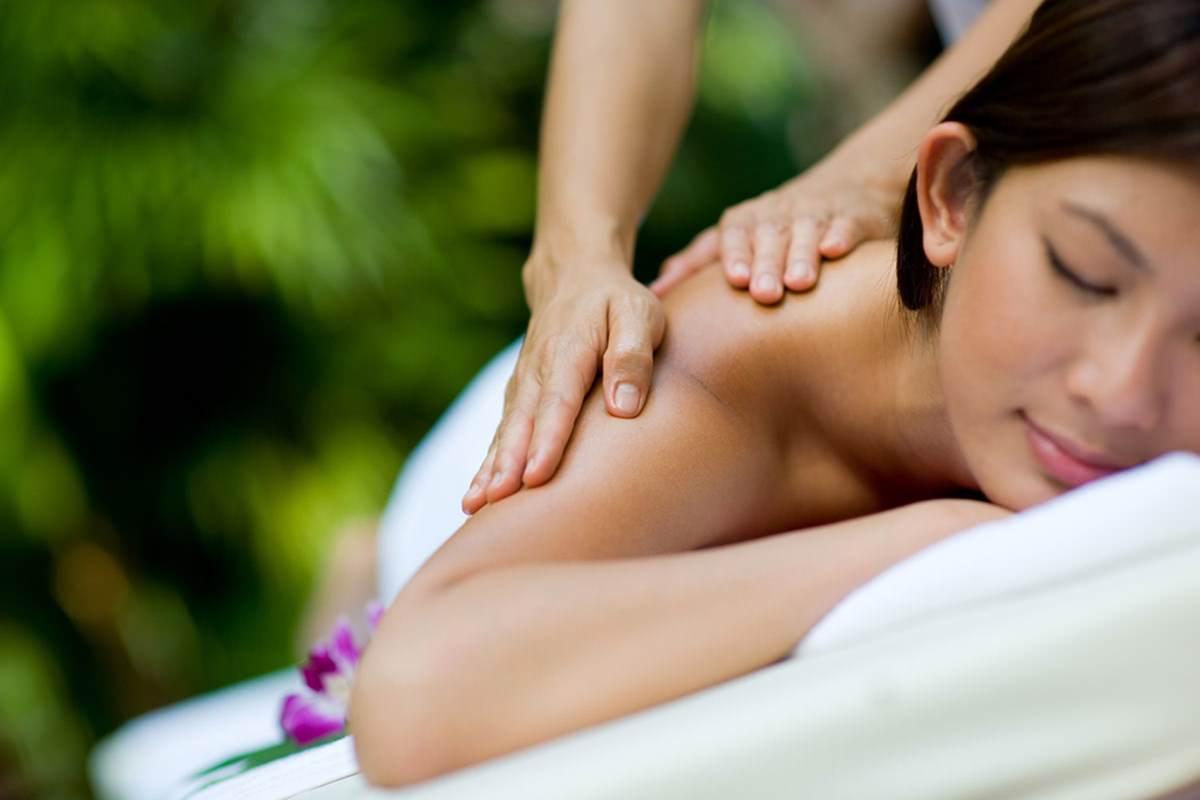 Cải thiện sức khỏe ngay hôm nay nhờ hoạt động massage