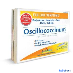 Occillium Oscillococcinum® • Hello Bacsi