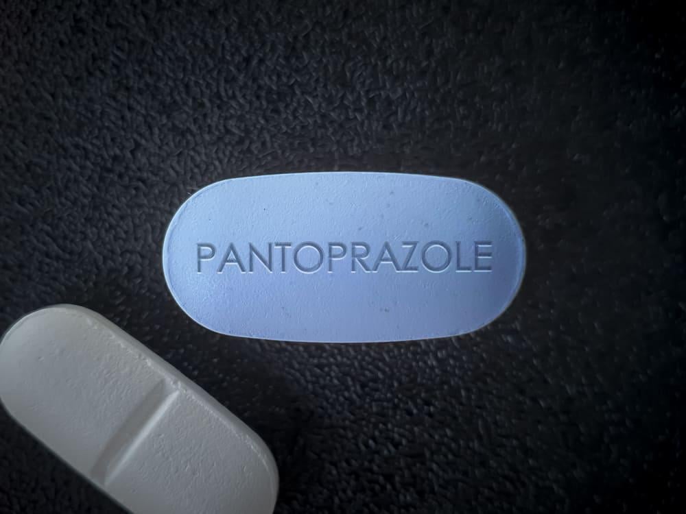 Pantoprazol 40mg