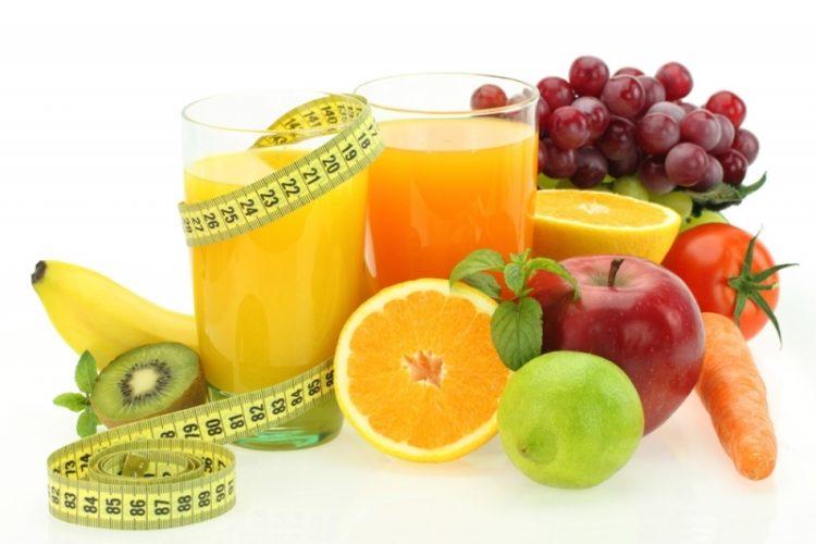 Bất ngờ với thực đơn giảm cân chỉ trong một tuần