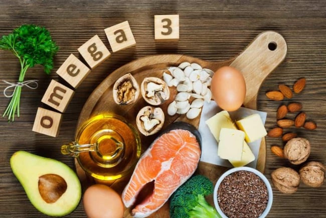 Mách bạn 9 thực phẩm giàu omega-3 phù hợp cho cả gia đình