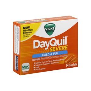 Dayquil® Cold & Flu