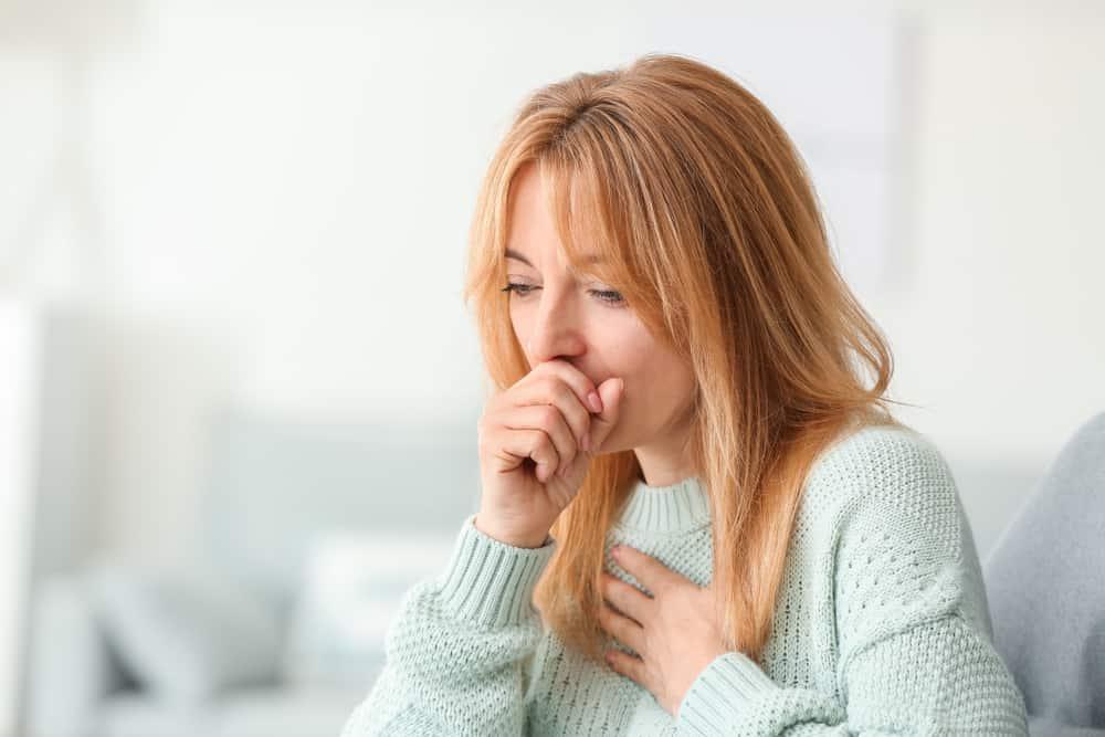 ho là triệu chứng của cảm cúm