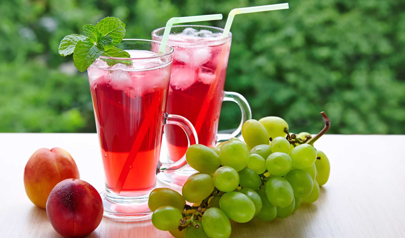 Bí quyết uống nước hoa quả đúng cách để thanh lọc cơ thể