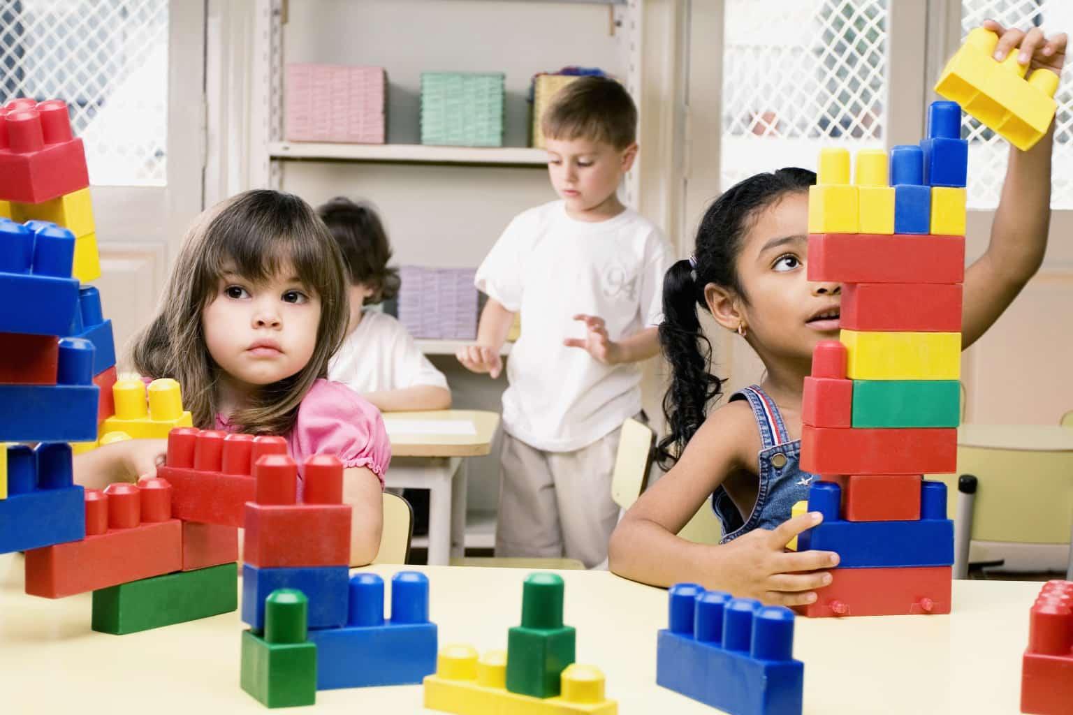 Quá trình phát triển trí não ở con trẻ
