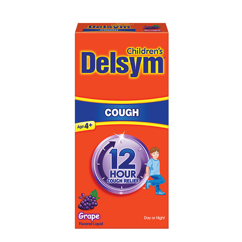 Delsym® • Hello Bacsi