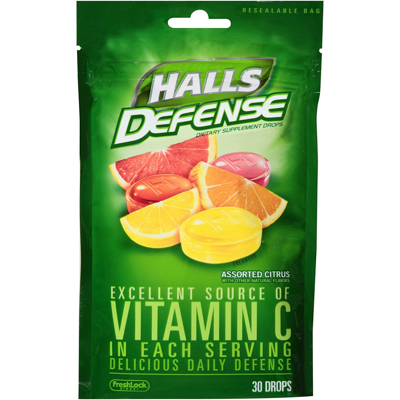 Halls Defense®