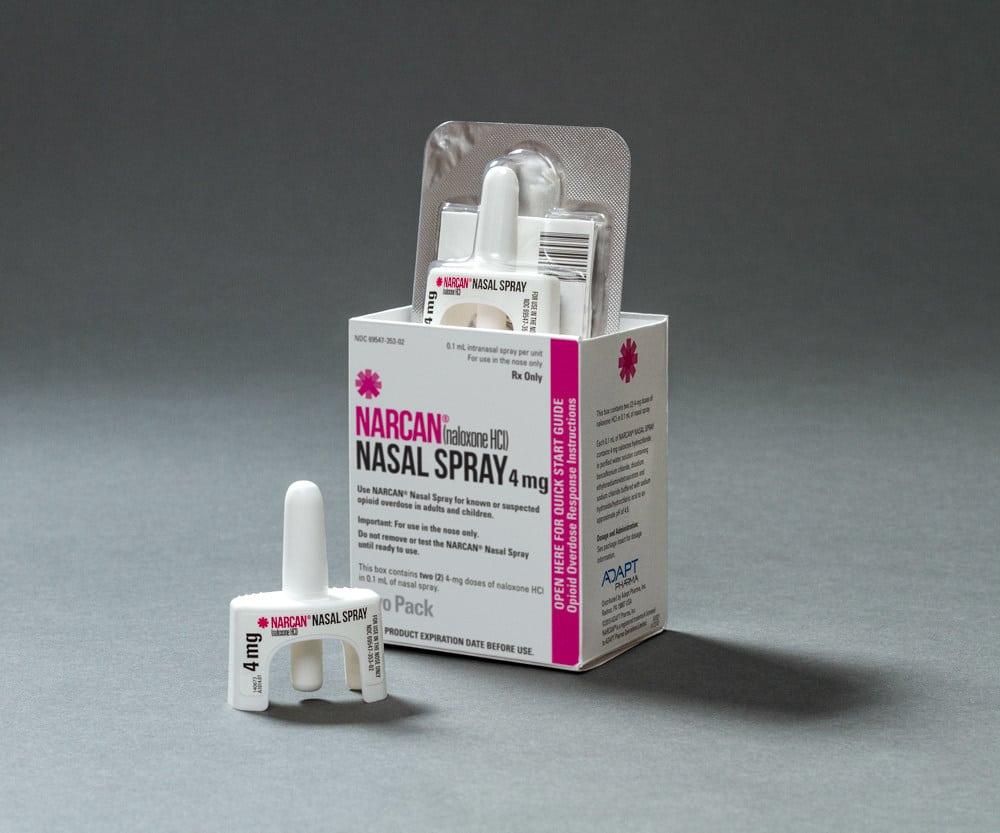 Narcan® Nasal Spray