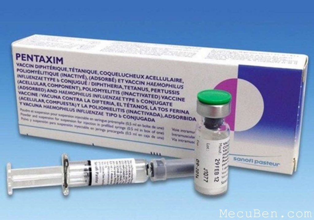vac-xin-Pentaxim®