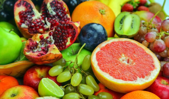 Trái cây tốt cho gan: Top 11 loại trái cây giải độc gan hiệu quả