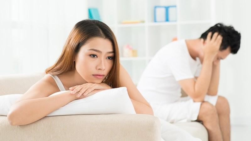 Nguyên nhân vì sao vợ không muốn gần gũi chồng?