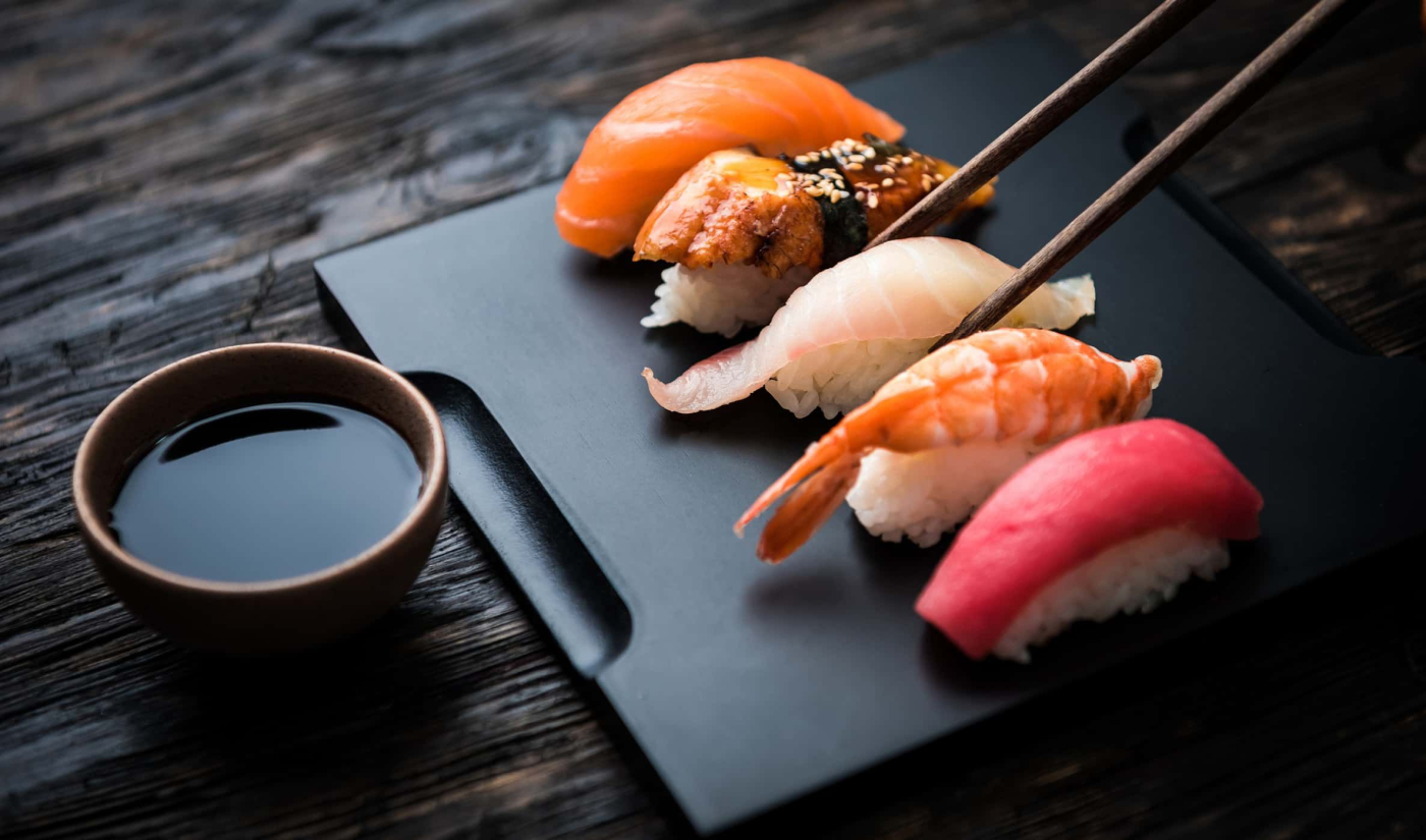 8 điều cần biết khi ăn sushi bạn không nên bỏ qua