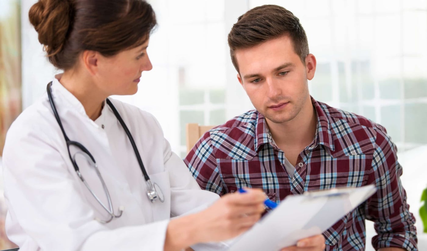 Đau vùng xương chậu ở nam giới có nguy hiểm không?