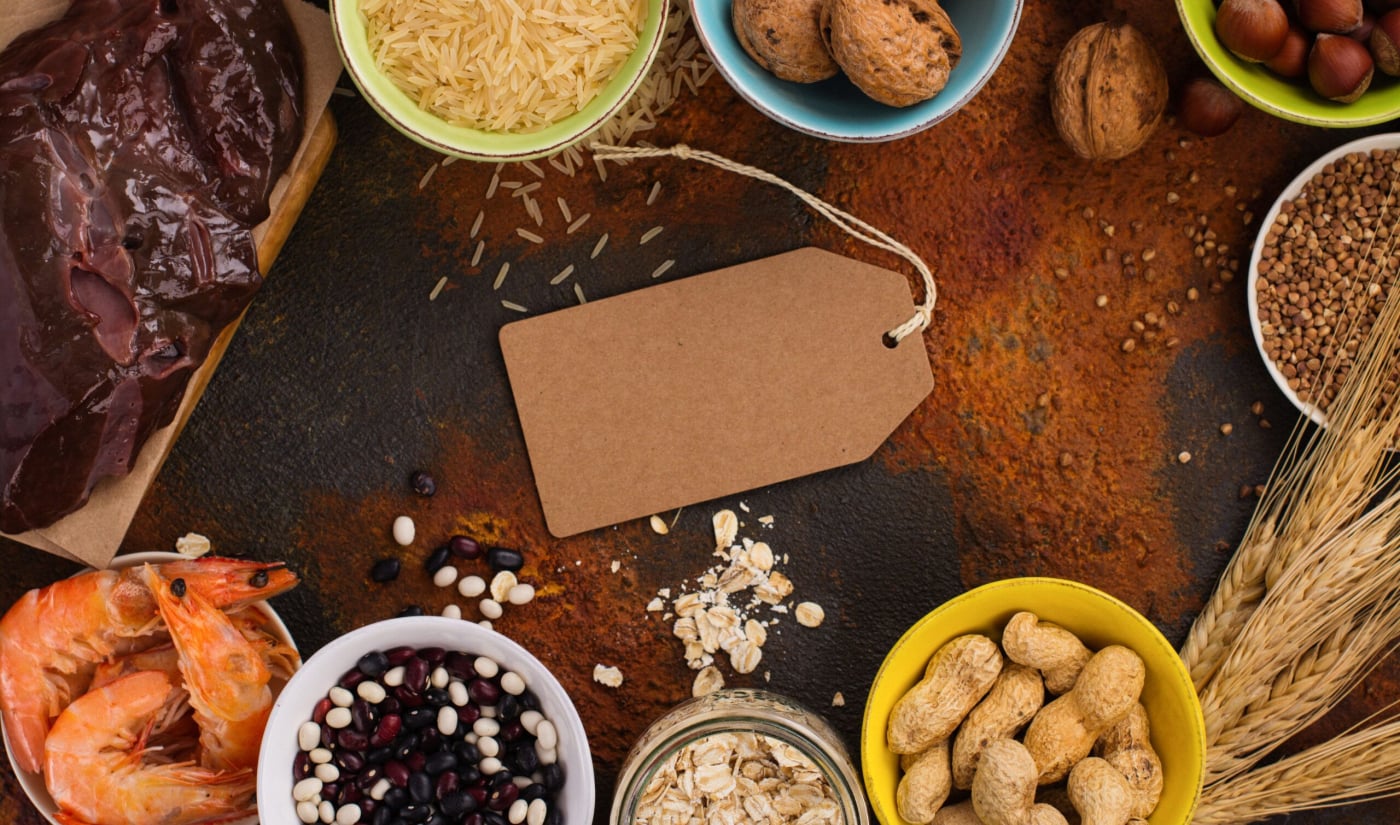 Thiếu hụt đồng trong cơ thể, làm sao để khắc phục?