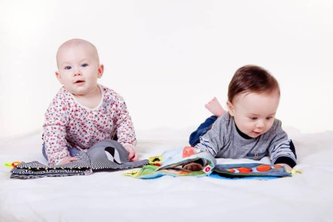 Dạy bé tập nói: Cột mốc đánh dấu sự phát triển của trẻ