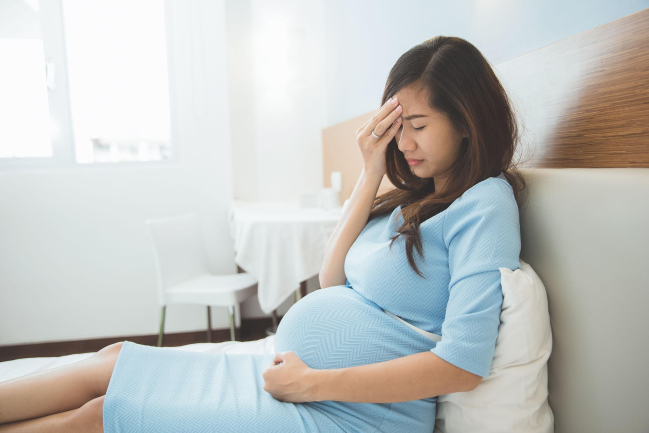 Bà bầu bị bệnh tim: Cẩn tắc vô ưu!