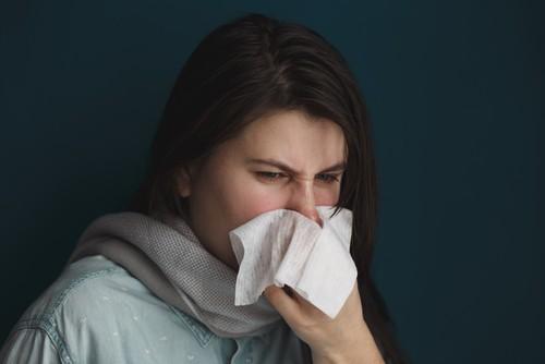 Viêm mũi vận mạch