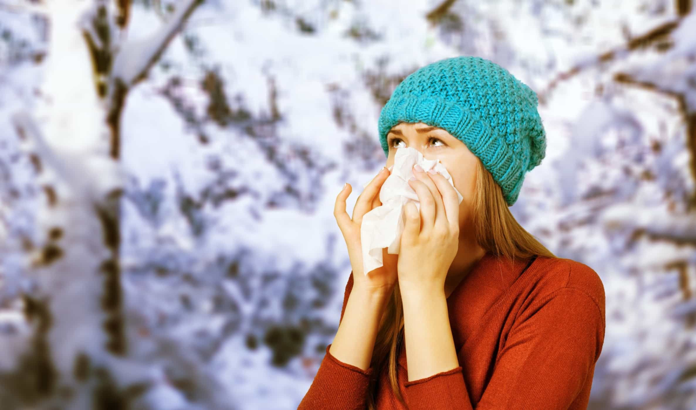 Làm thế nào để phân biệt cảm cúm và cảm lạnh?