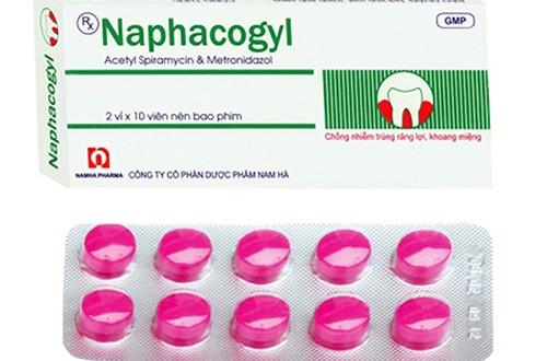 Naphacogyl®