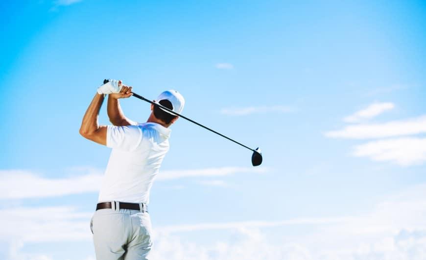 Cảnh báo 9 chấn thương thường gặp khi chơi golf