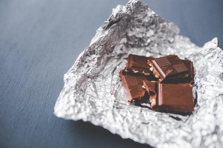 Chocolate có giúp bạn giảm khó chịu trong ngày đèn đỏ?