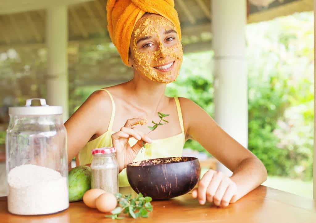 cách trị mụn tại nhà