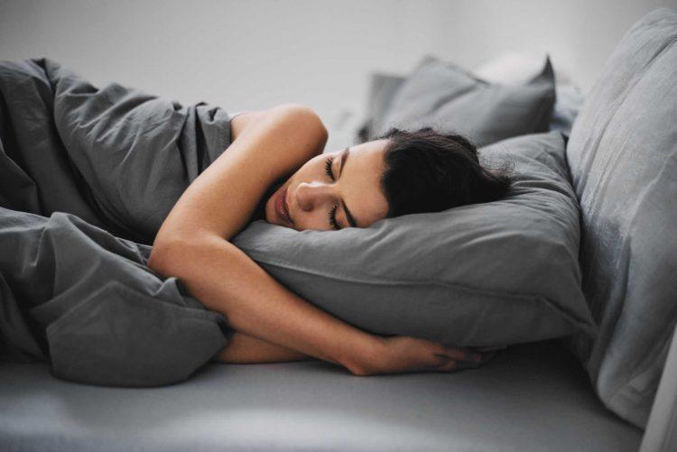 Cách tăng cân bằng giấc ngủ