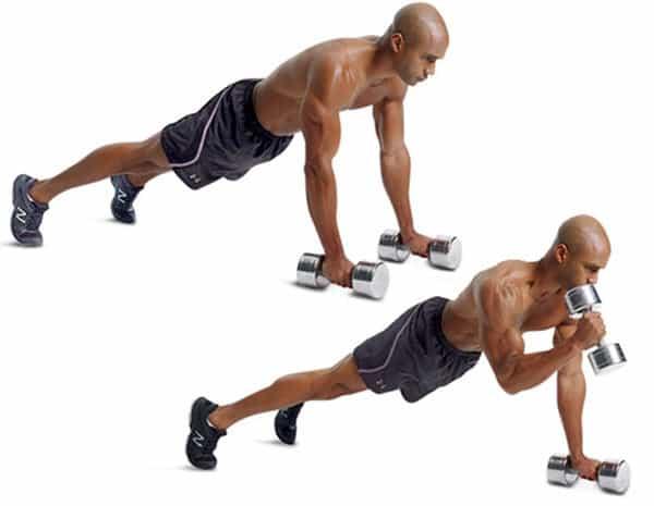 tập plank là gì