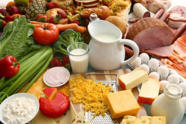 Chế độ ăn giảm cân: Thực đơn Low carb